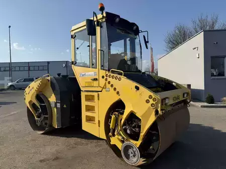 Tandemové válce 2006 BOMAG BW 154 AD-4AM (5)