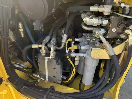 Tandemové válce 2006 BOMAG BW 154 AD-4AM (9)