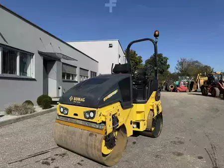 Tandemruller 2019 BOMAG BW 120 AD-5 (2)