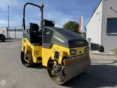 Tandemruller 2019 BOMAG BW 120 AD-5 (5)