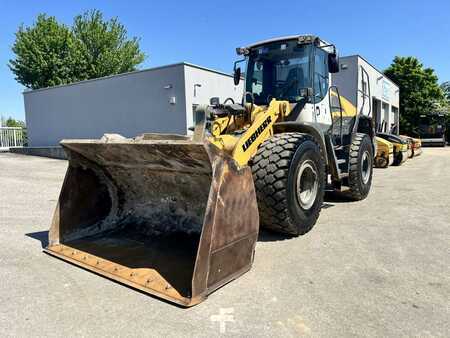 Hjullæsser 2016 Liebherr L 556 (2)