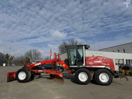Grader 2004 O-K New Holland F 156.6 A (1)