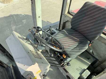 Grader 2004 O-K New Holland F 156.6 A (11)