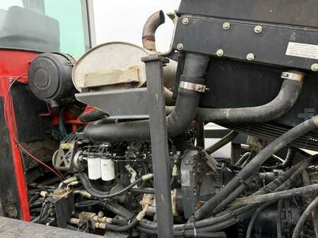 Grader 2004 O-K New Holland F 156.6 A (13)