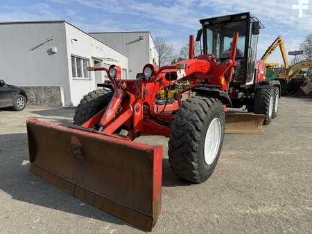 Grader 2004 O-K New Holland F 156.6 A (3)