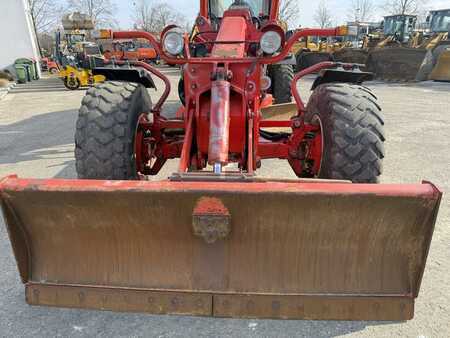 Grader 2004 O-K New Holland F 156.6 A (4)