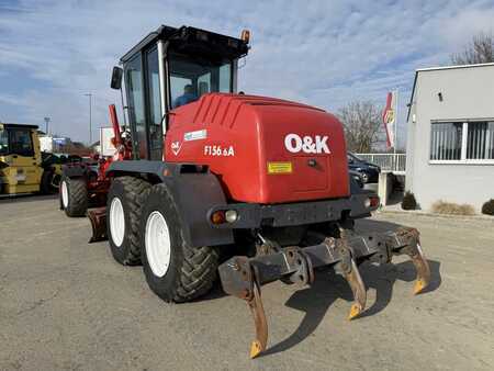 Grader 2004 O-K New Holland F 156.6 A (5)