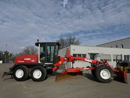 Grader 2004 O-K New Holland F 156.6 A (6)