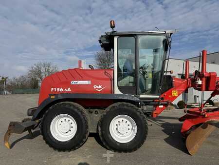 Grader 2004 O-K New Holland F 156.6 A (7)