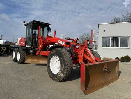Grader 2004 O-K New Holland F 156.6 A (8)