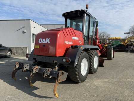 Grader 2004 O-K New Holland F 156.6 A (9)