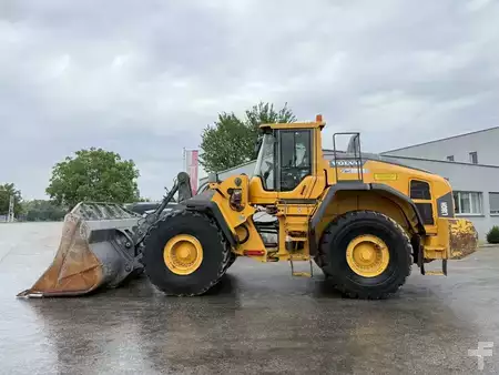 Cargadoras de ruedas 2015 Volvo L 180 H (1)