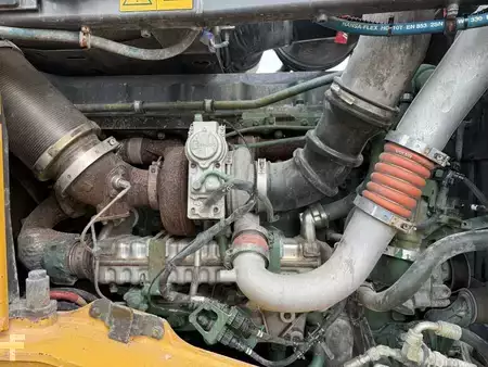 Cargadoras de ruedas 2015 Volvo L 180 H (10)