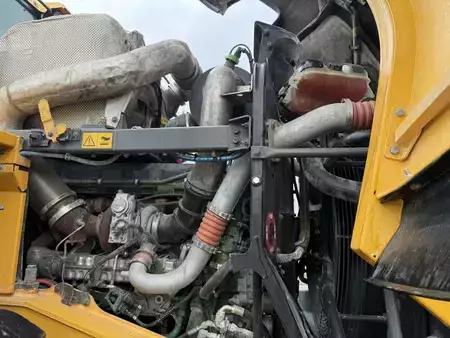 Cargadoras de ruedas 2015 Volvo L 180 H (11)