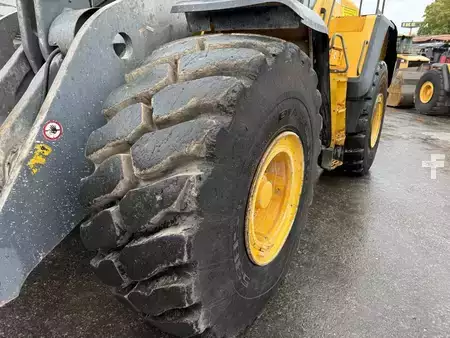 Cargadoras de ruedas 2015 Volvo L 180 H (12)