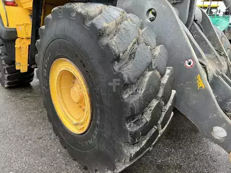 Cargadoras de ruedas 2015 Volvo L 180 H (13)