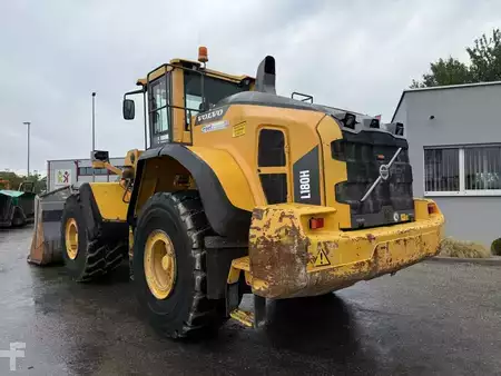 Cargadoras de ruedas 2015 Volvo L 180 H (3)