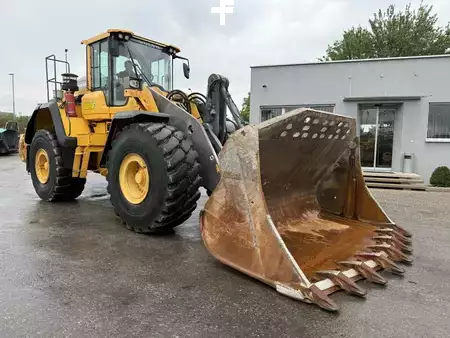 Cargadoras de ruedas 2015 Volvo L 180 H (5)
