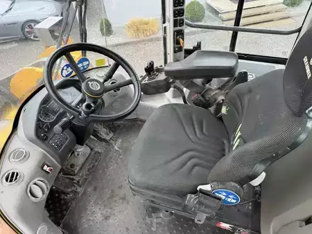 Cargadoras de ruedas 2015 Volvo L 180 H (8)