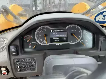 Cargadoras de ruedas 2015 Volvo L 180 H (9)