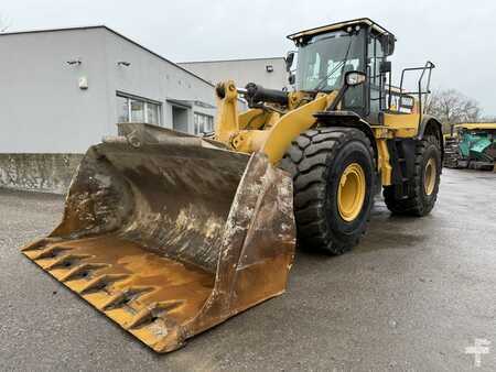 Hjullæsser 2015 Caterpillar 966 M (2)