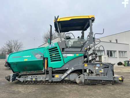 Finitrici gommate 2014 VÖGELE Super 1800-3i (1)