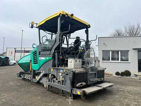 Finitrici gommate 2014 VÖGELE Super 1800-3i (3)