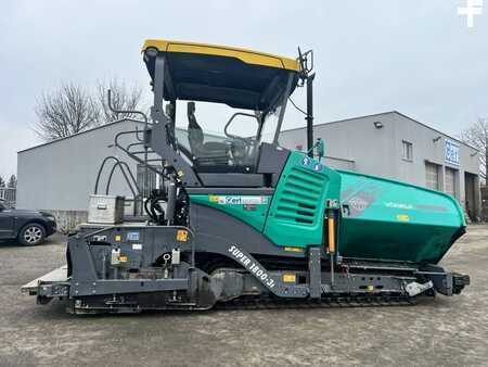 Finitrici gommate 2014 VÖGELE Super 1800-3i (4)