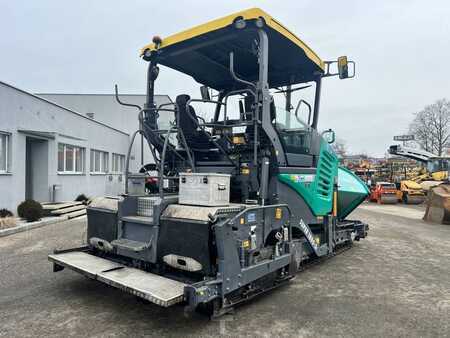 Finitrici gommate 2014 VÖGELE Super 1800-3i (6)