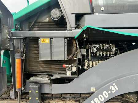 Finitrici gommate 2014 VÖGELE Super 1800-3i (9)
