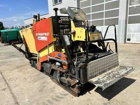 Wheeled pavers 2005 Dynapac F 5 CS (3)