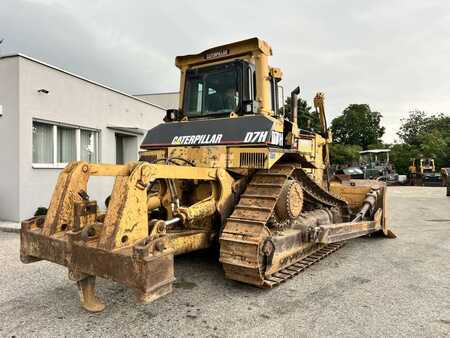 Sonstige 1988 Caterpillar D 7 H (6)