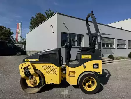 Kombinált hengerek 2012 BOMAG BW 125 AC-4 (1)
