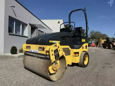 Kombinált hengerek 2012 BOMAG BW 125 AC-4 (2)