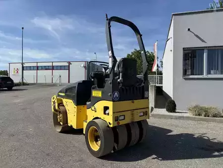 Kombinált hengerek 2012 BOMAG BW 125 AC-4 (3)