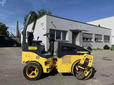 Kombinált hengerek 2012 BOMAG BW 125 AC-4 (5)