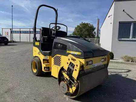 Kombinált hengerek 2012 BOMAG BW 125 AC-4 (6)
