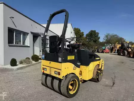 Kombinált hengerek 2012 BOMAG BW 125 AC-4 (7)
