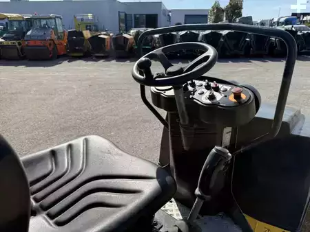 Kombinált hengerek 2012 BOMAG BW 125 AC-4 (9)