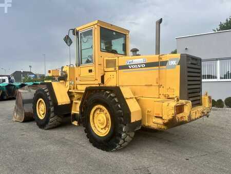 Pyöräkuormaajat 1995 Volvo L 90 C (3)