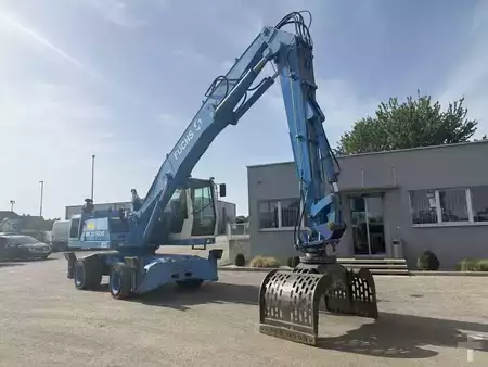 Гідравлічні екскаватори 2002 Fuchs MHL 331 (6)