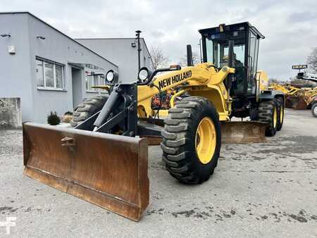 Grader 2007 New Holland Construction F 156.6 (3)
