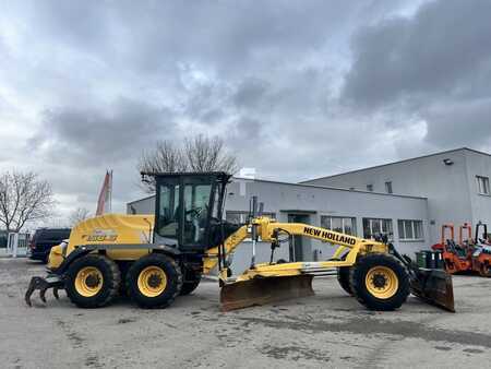 Grader 2007 New Holland Construction F 156.6 (5)