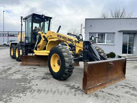 Grader 2007 New Holland Construction F 156.6 (7)