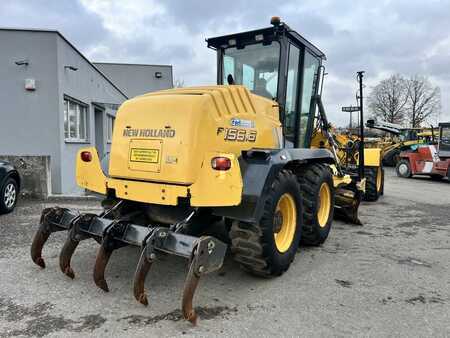 Grader 2007 New Holland Construction F 156.6 (8)