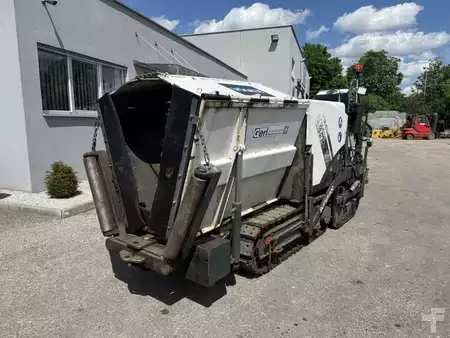 Asfaltmachines op banden 2007 VÖGELE Super 800 Typ 07.90 (2)