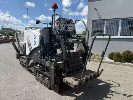Asfaltmachines op banden 2007 VÖGELE Super 800 Typ 07.90 (4)