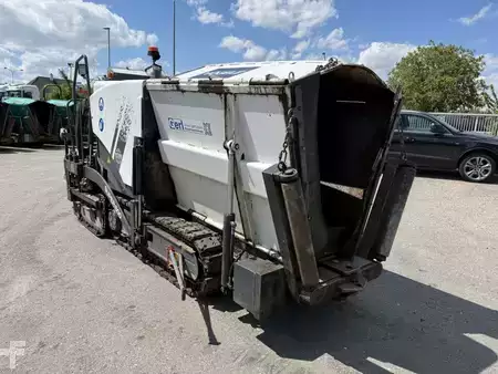 Asfaltmachines op banden 2007 VÖGELE Super 800 Typ 07.90 (6)