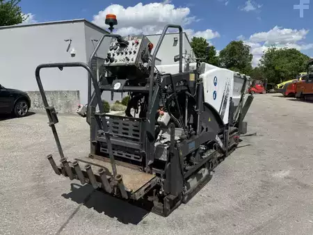 Asfaltmachines op banden 2007 VÖGELE Super 800 Typ 07.90 (7)