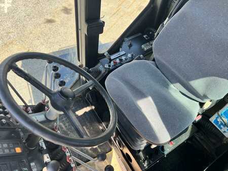 Graders 2008 HBM Bomag BG 190TA-4 (10)